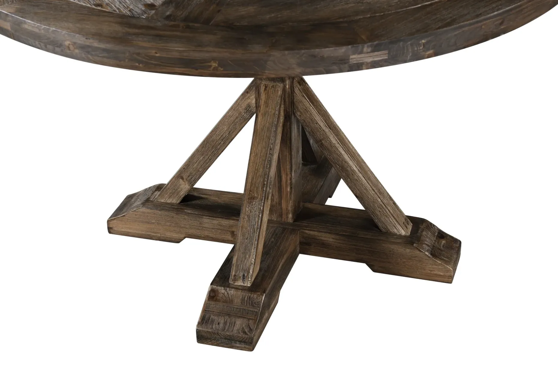 Lyon Spisebord 120 cm Rundt