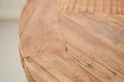 Lyon Spisegruppe Ø150 cm Rund med 4 Viktoria Stoler