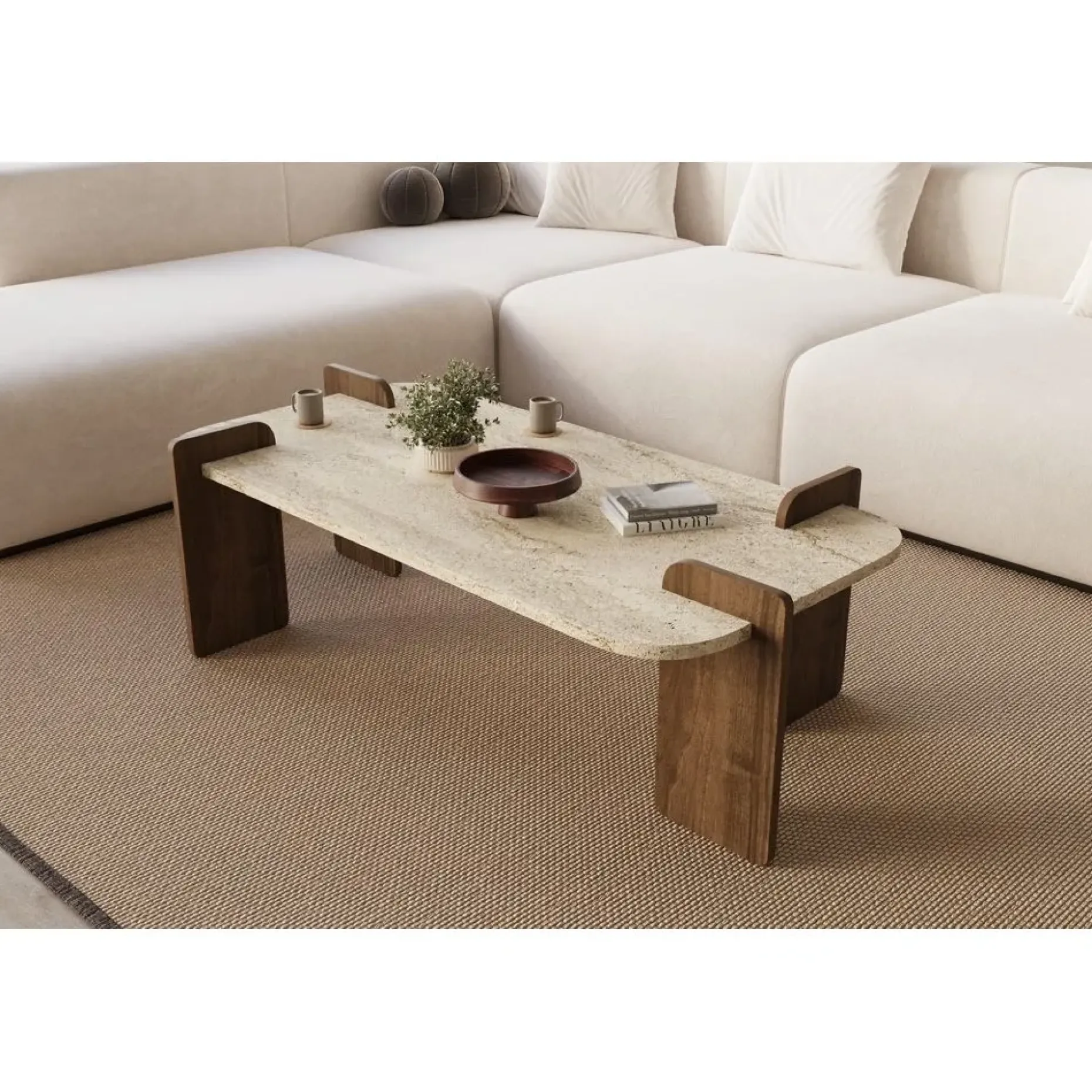 Lyren Sofabord 120 cm