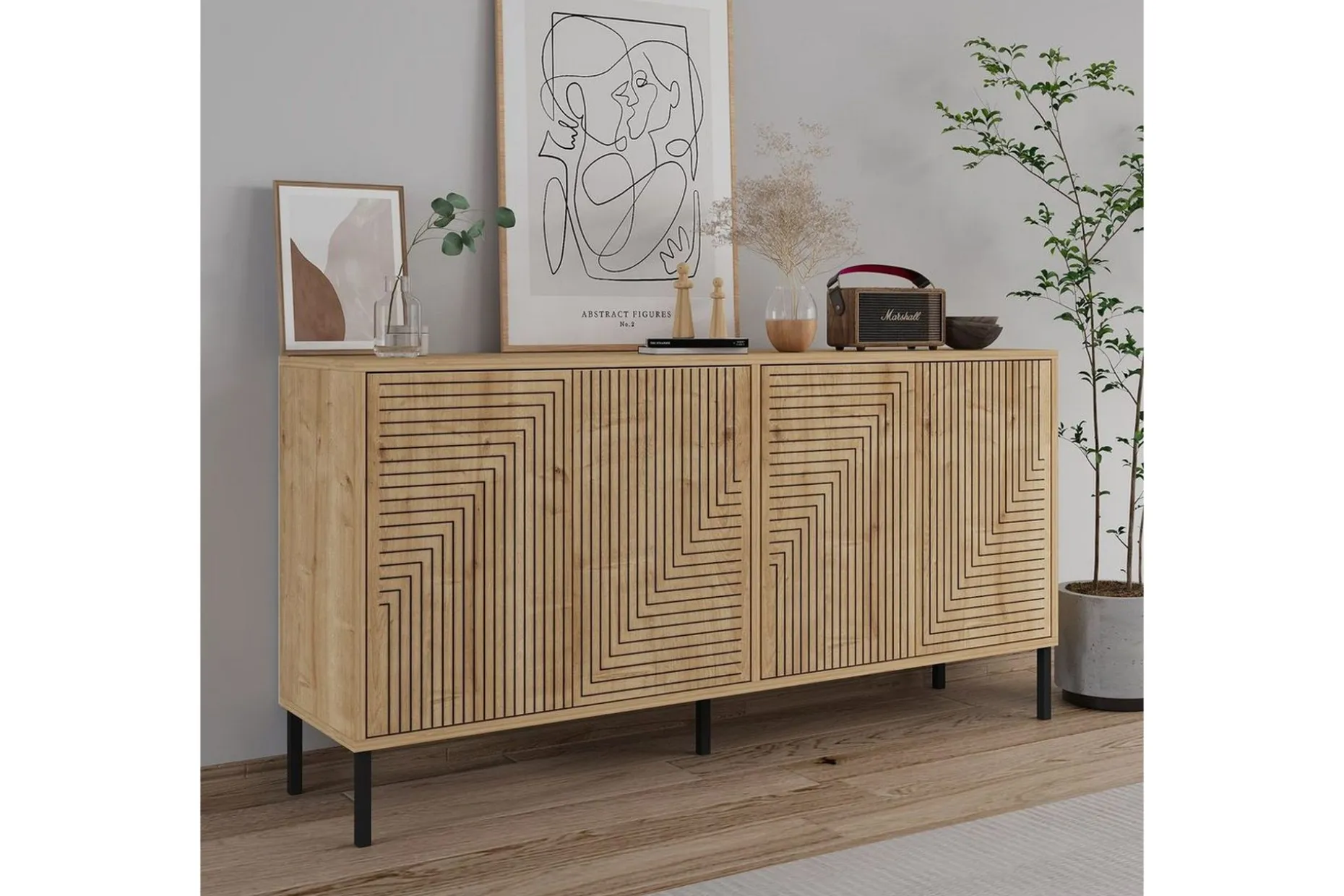 Lyric Konsollbord 150 cm