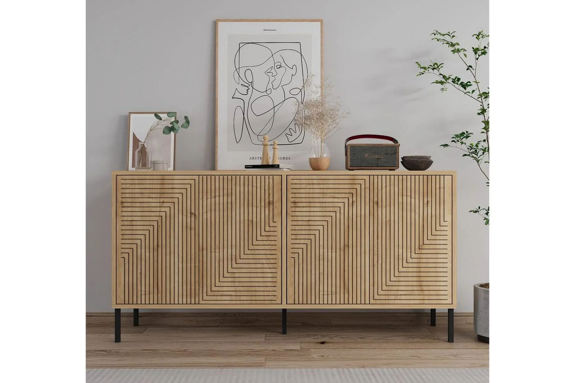 Lyric Konsollbord 150 cm