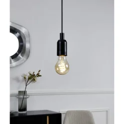 Lyskilde 2xLM-ZIG-CCT E27 A60 4,9W Amber