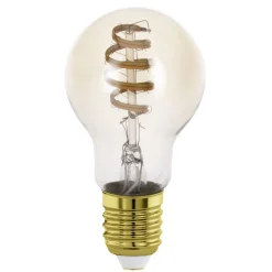 Lyskilde 2xLM-ZIG-CCT E27 A60 4,9W Amber