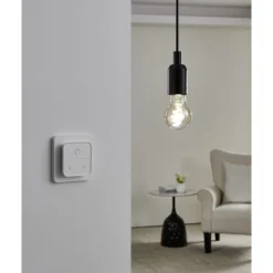 Lyskilde 2xLM-ZIG-CCT E27 A60 4,9W Amber + Bryter