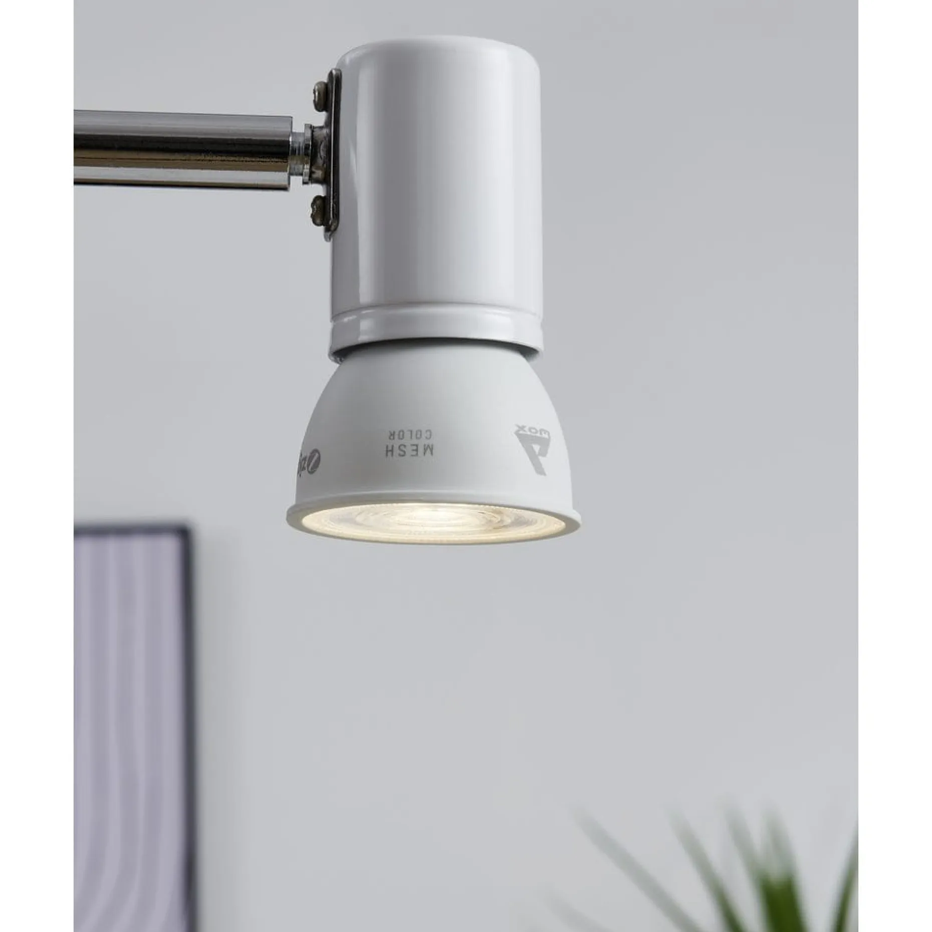Lyskilde 3xLM-ZIG-RGB/CCT GU10 4,5W+1XFB
