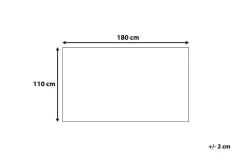 Macmartin Pledd 110x180 cm