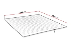 Madrass MANDULA 200x200
