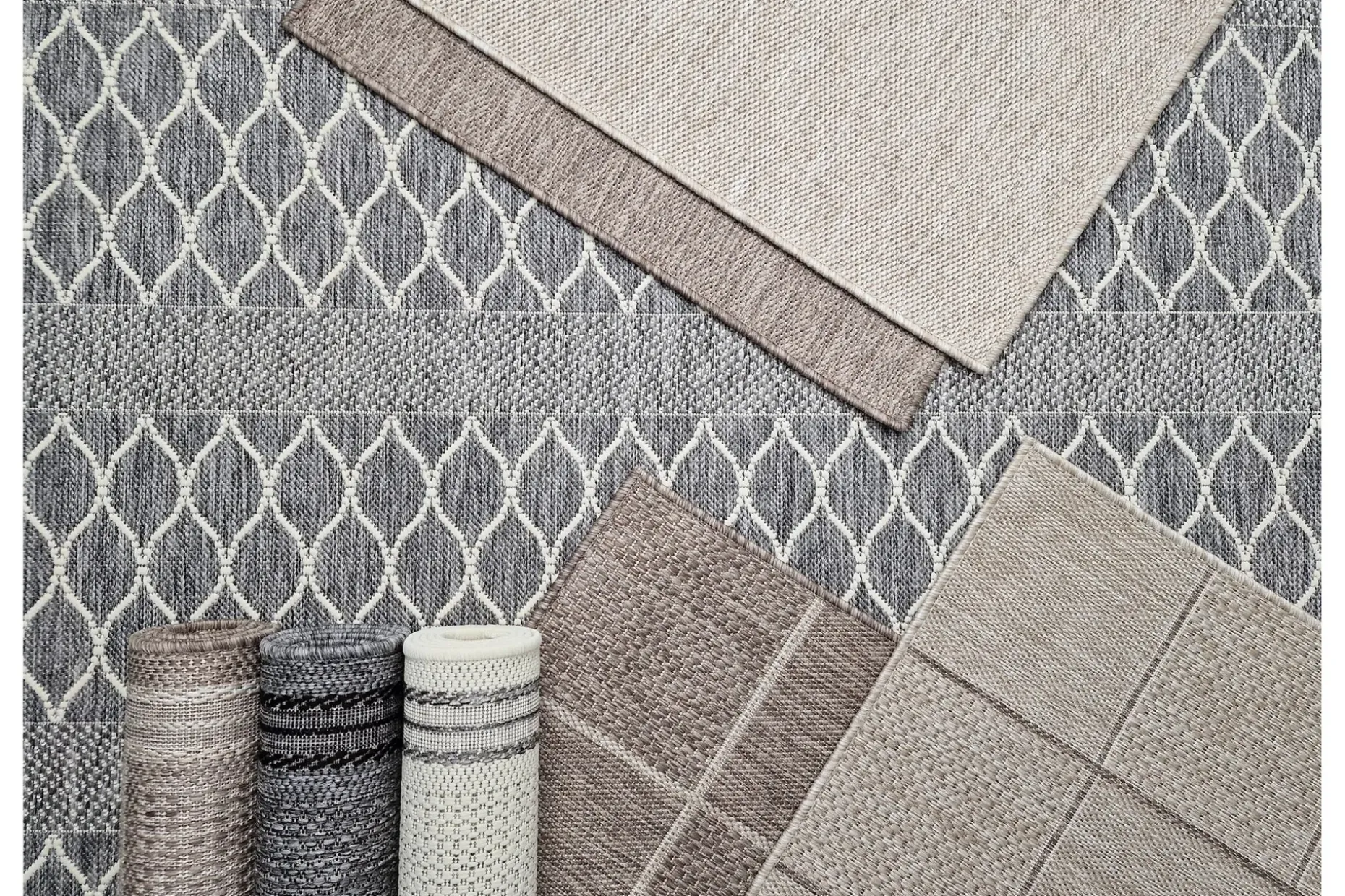 Madrid Flatvevd Matte 80x150 cm