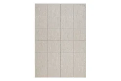 Madrid Flatvevd Teppe 133x190 cm