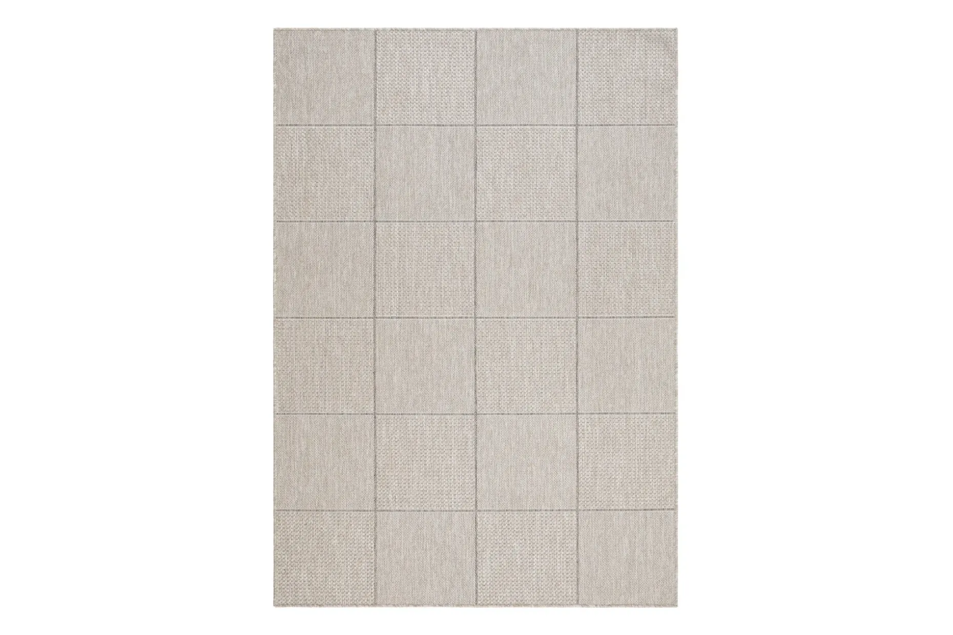 Madrid Flatvevd Teppe 133x190 cm
