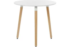Magog Spisebord 80 cm Rund