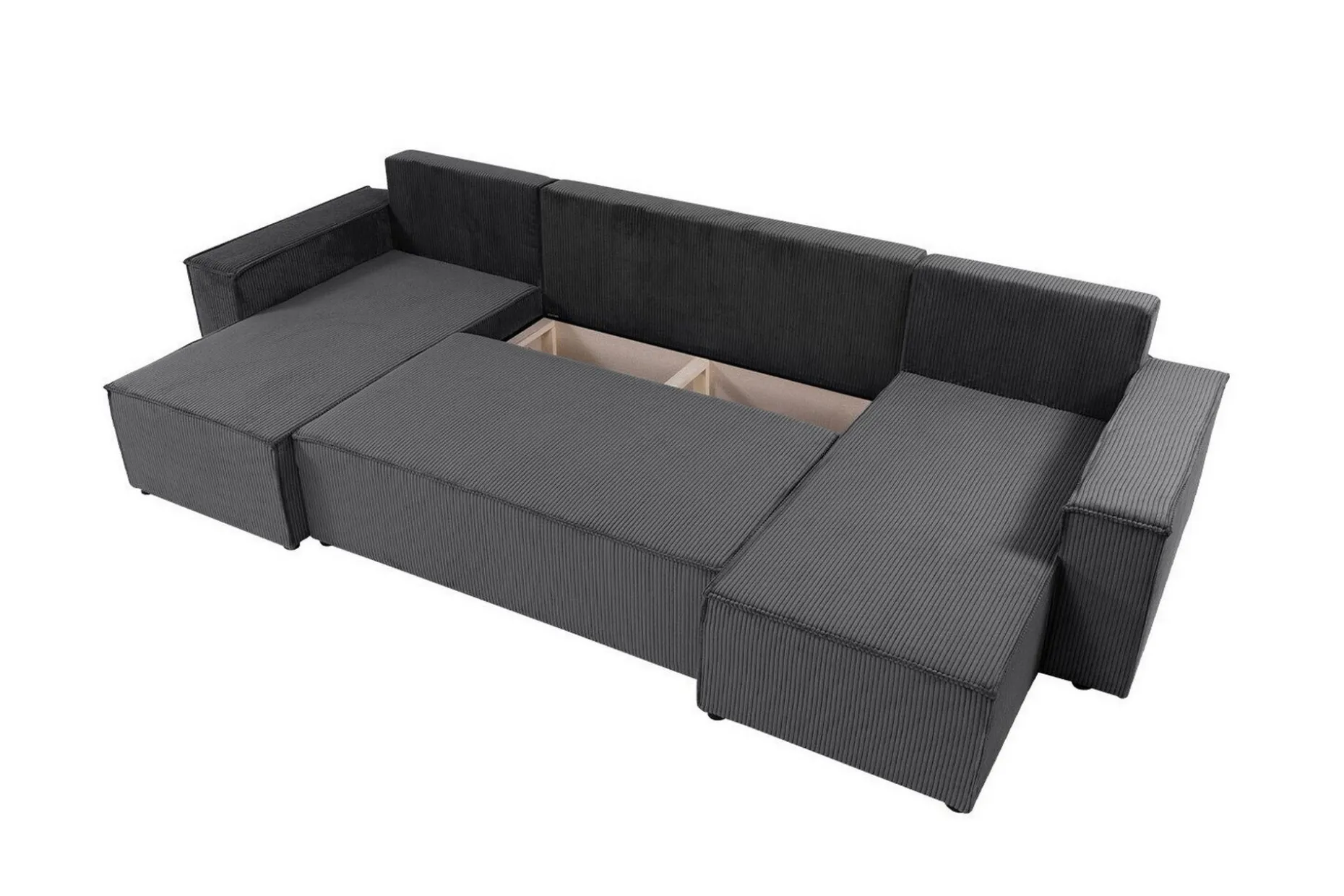 Magston 4-seters Hjørnesovesofa