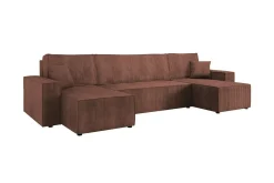 Magston 4-seters Hjørnesovesofa