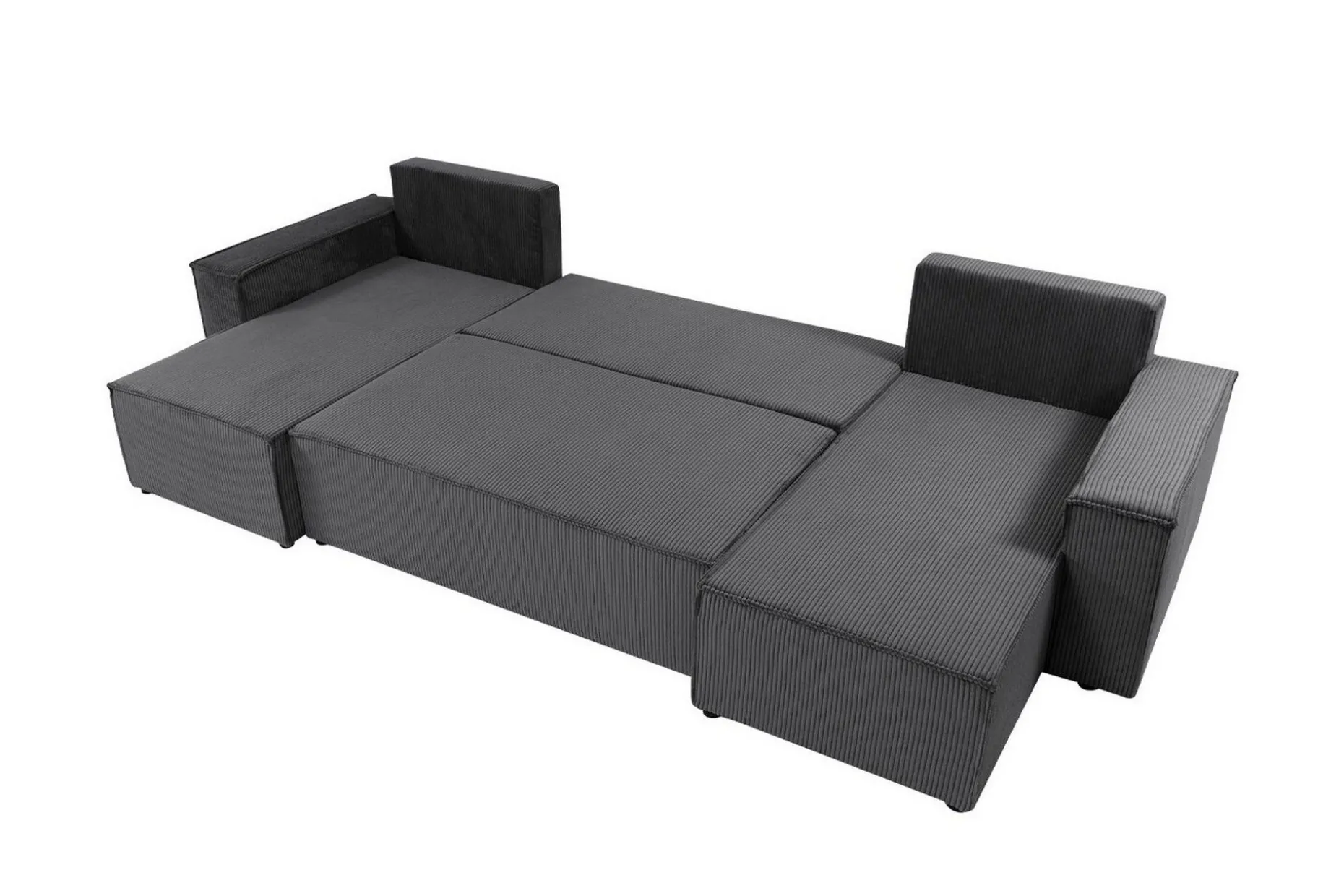 Magston 4-seters Hjørnesovesofa