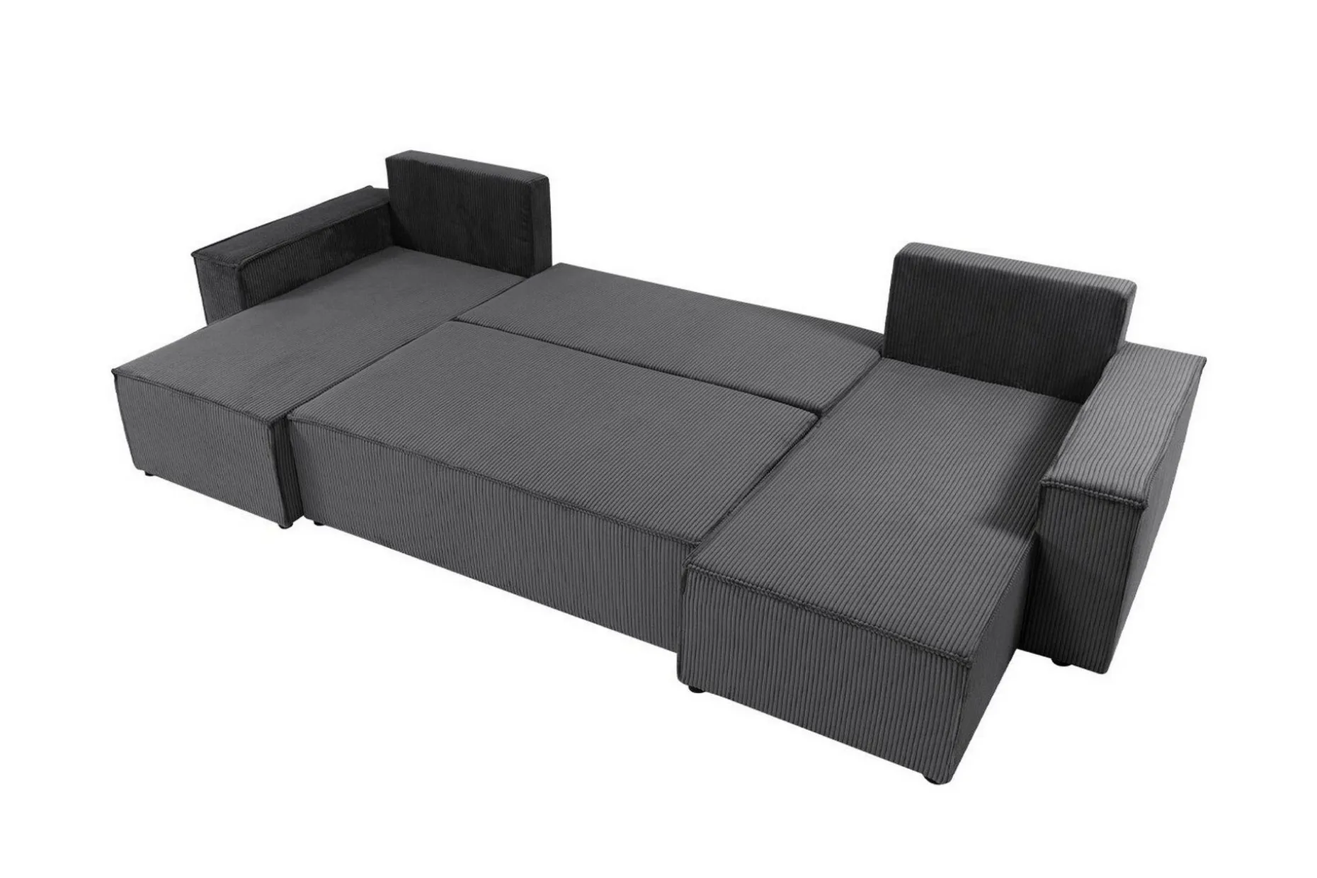 Magston 4-seters Hjørnesovesofa