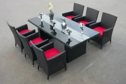 Majestic Spisegruppe 210+6 Thor Lyx Stoler