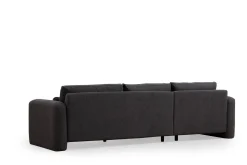 Makhan Sofa med Sjeselong 3-seter