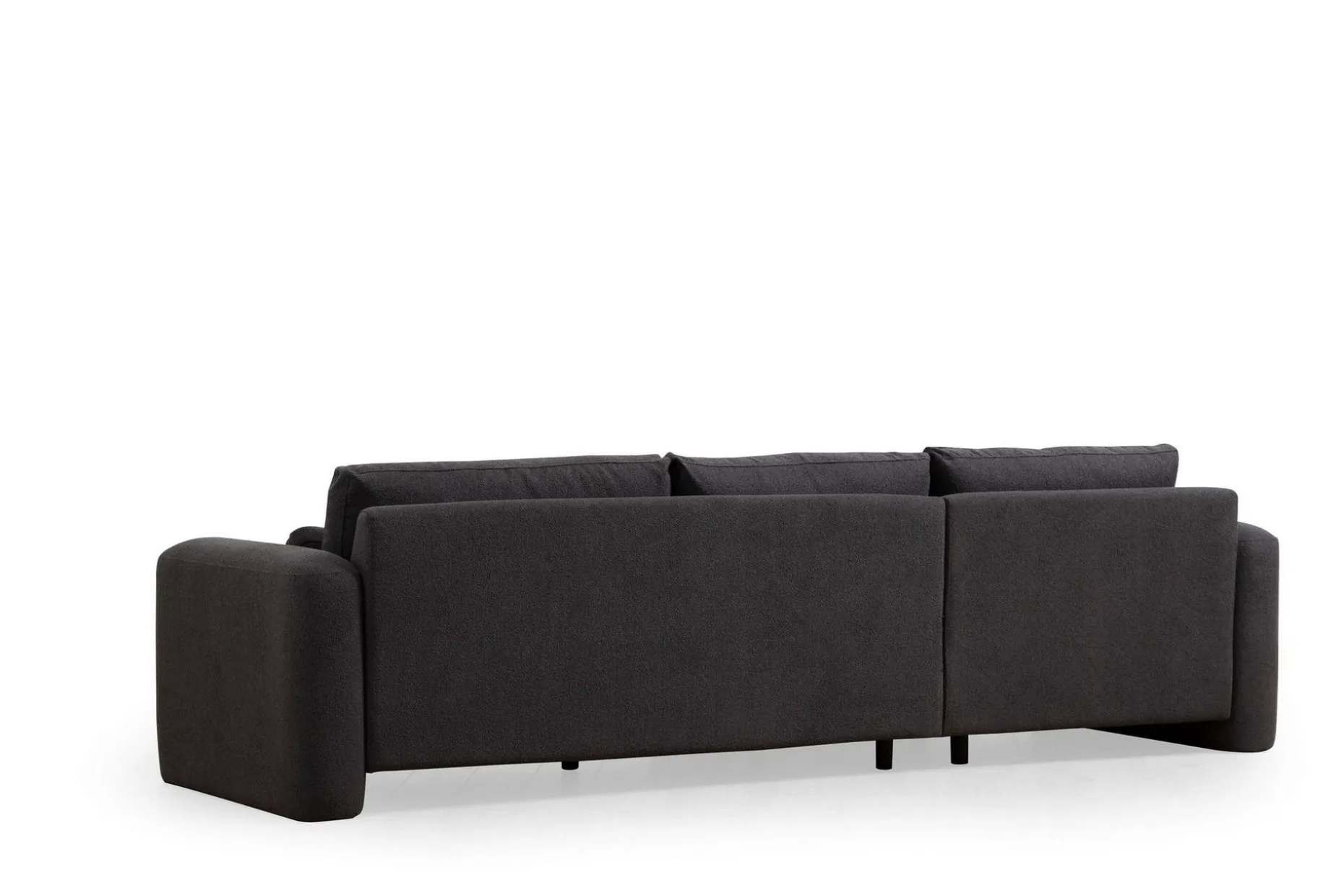 Makhan Sofa med Sjeselong 3-seter