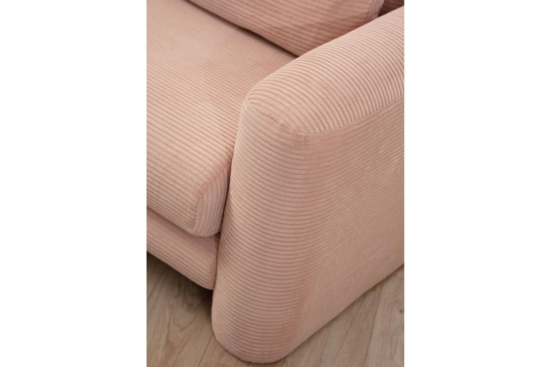 Makhan Sofa med Sjeselong 3-seter