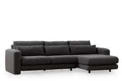 Makhan Sofa med Sjeselong 3-seter