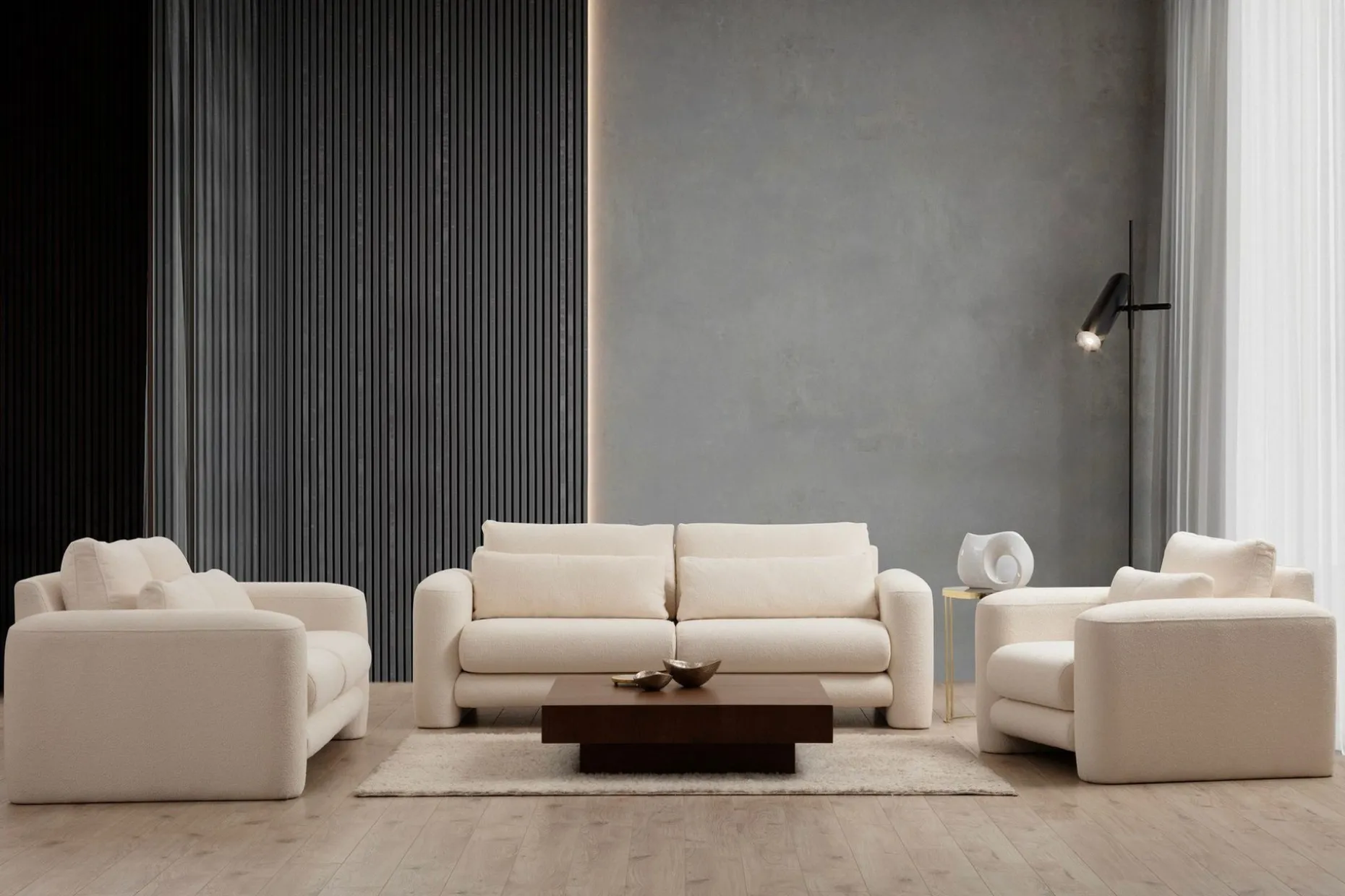 Makhan Sofa 2-seter