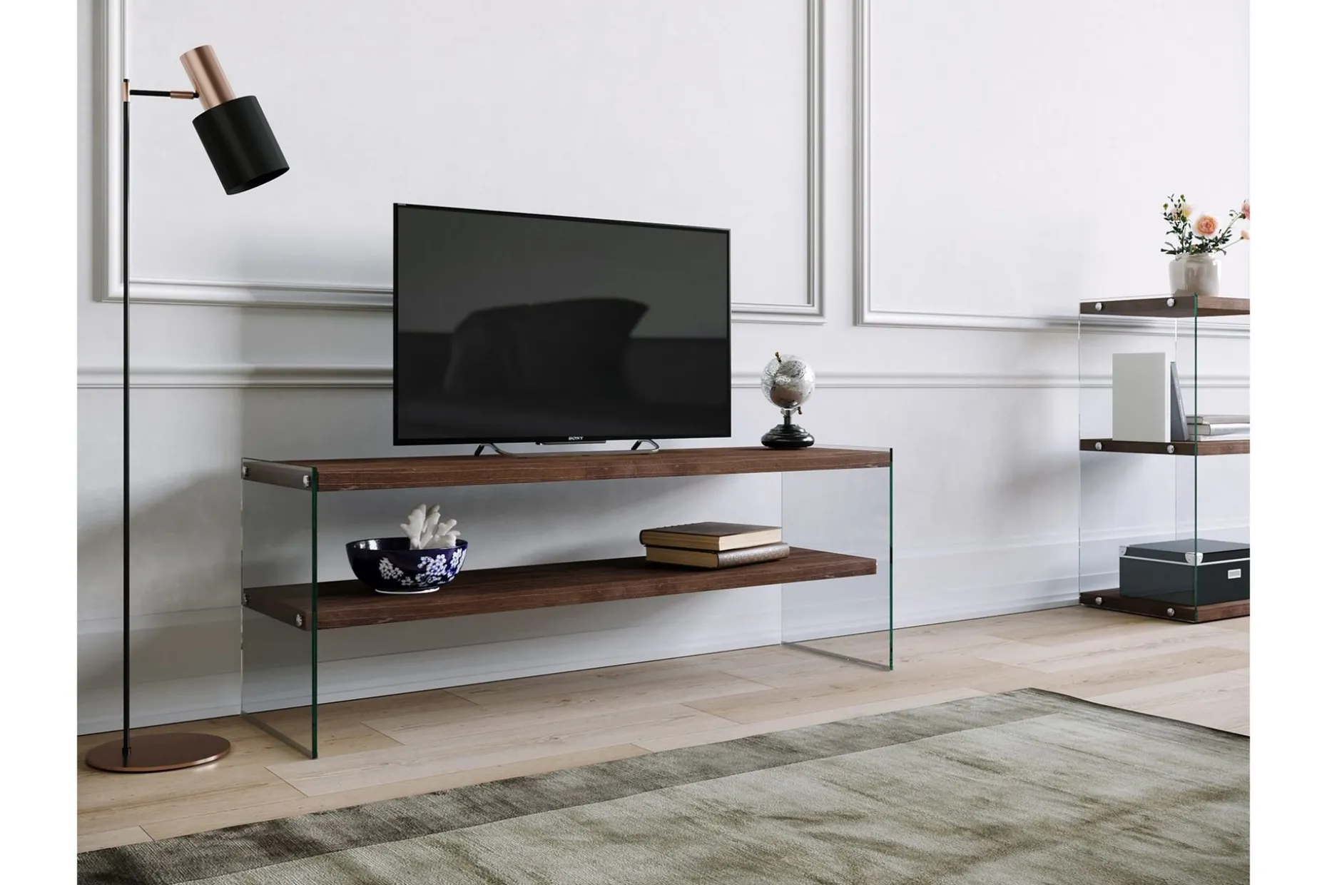 Malmby TV-benk 120 cm