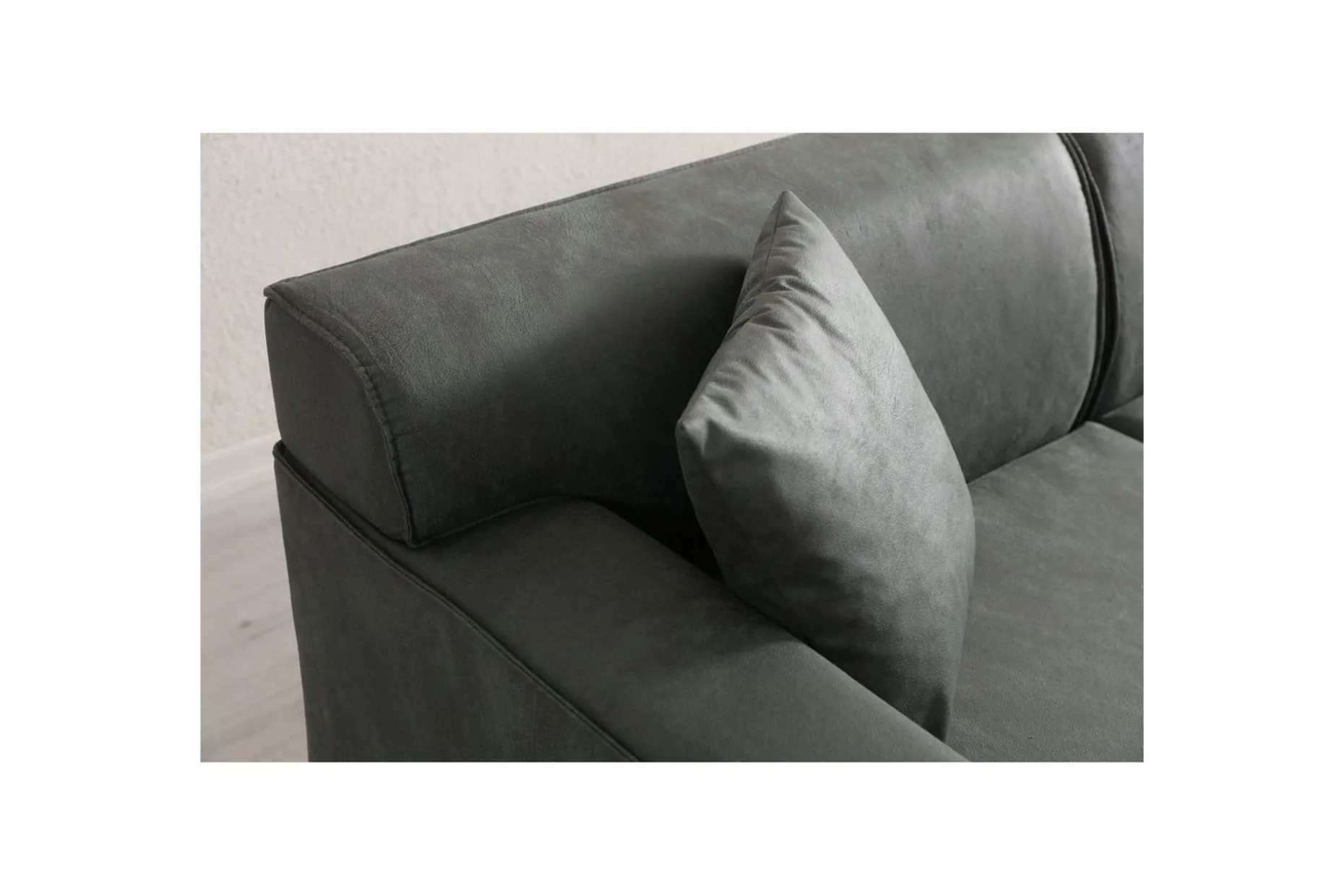Malpani Sofa med Divan 3-sits