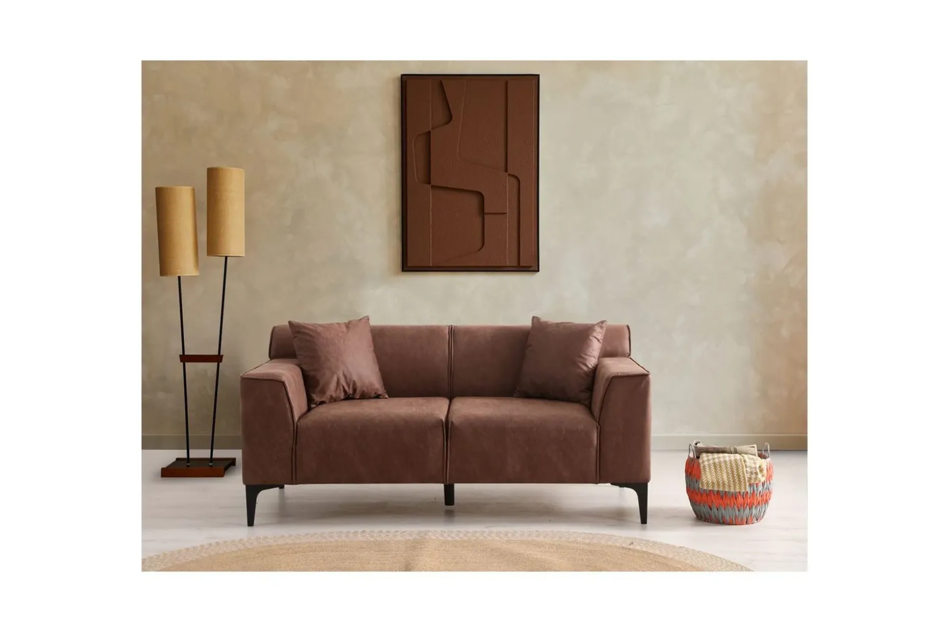 Malpani Sofa 2-sits