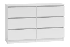 Malwa Kommode med Skuffer 30 cm dyp