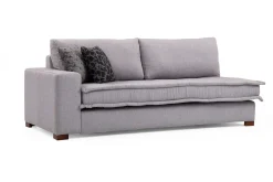 Mamerto Sofa m. Divan 4-seters