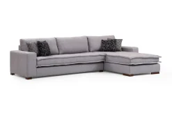 Mamerto Sofa m. Divan 4-seters