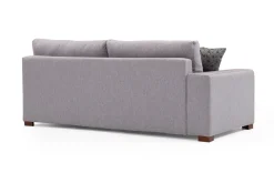 Mamerto Sofa m. Divan 4-seters