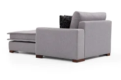 Mamerto Sofa m. Divan 4-seters