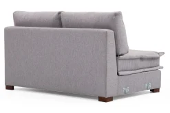 Mamerto Sofa m. Divan 4-seters