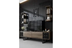 Manchan TV-benk 180 cm