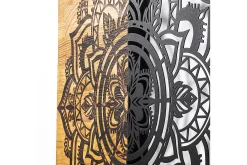 Mandala 6 Veggdekor