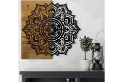 Mandala 6 Veggdekor