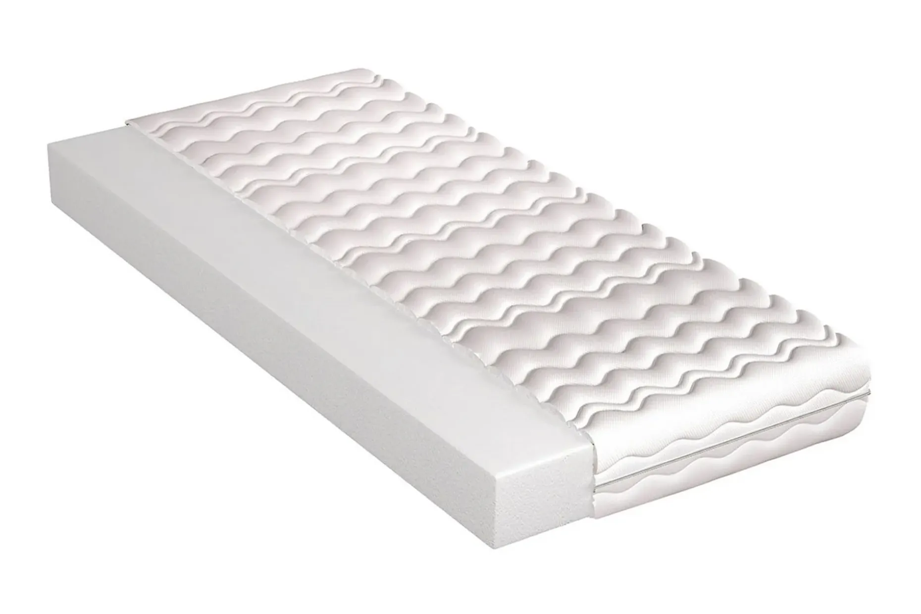 Manetto Madrass 120x200 Skum 15 cm