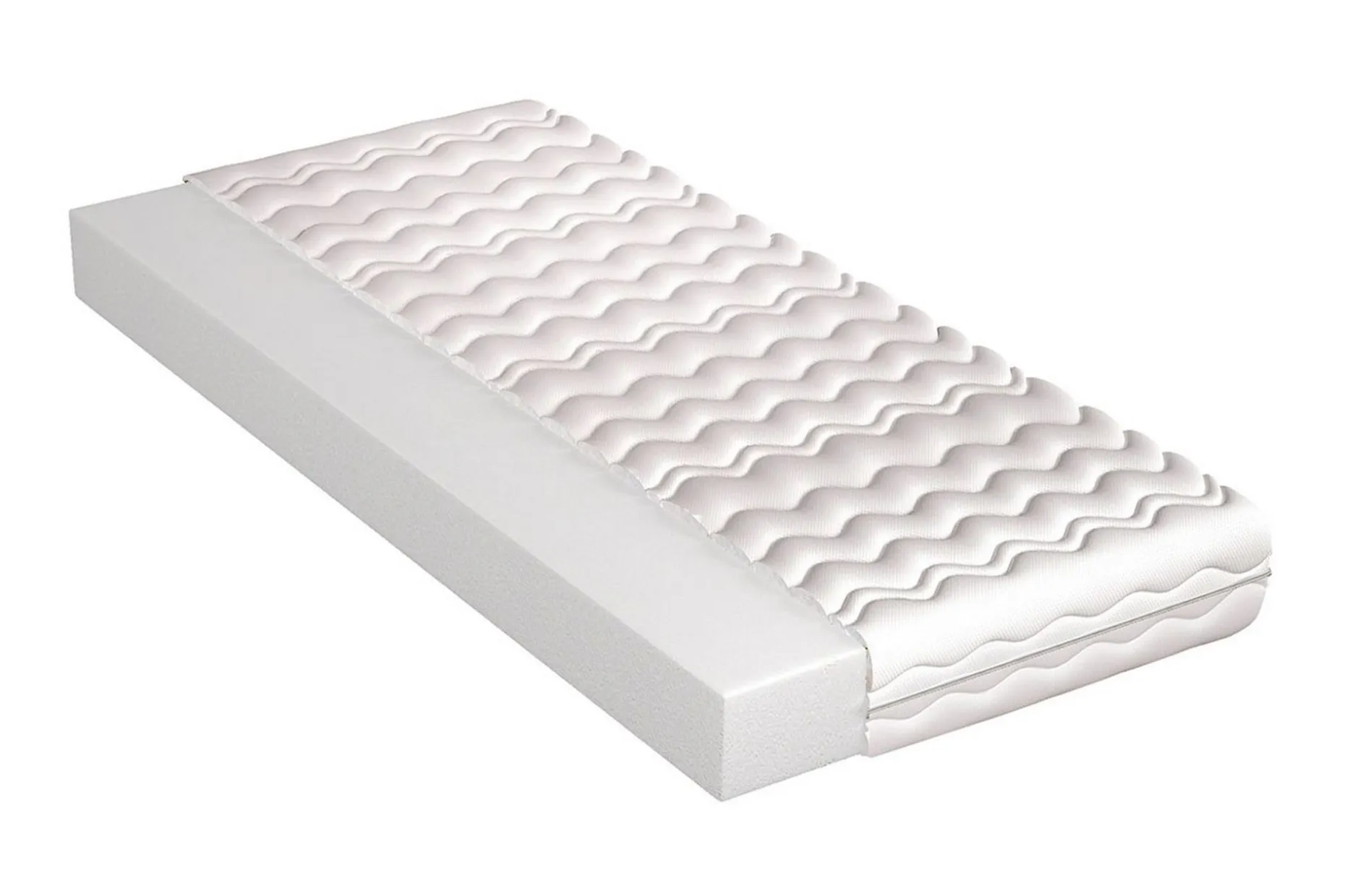 Manetto Madrass 70x140 Skum 7 cm
