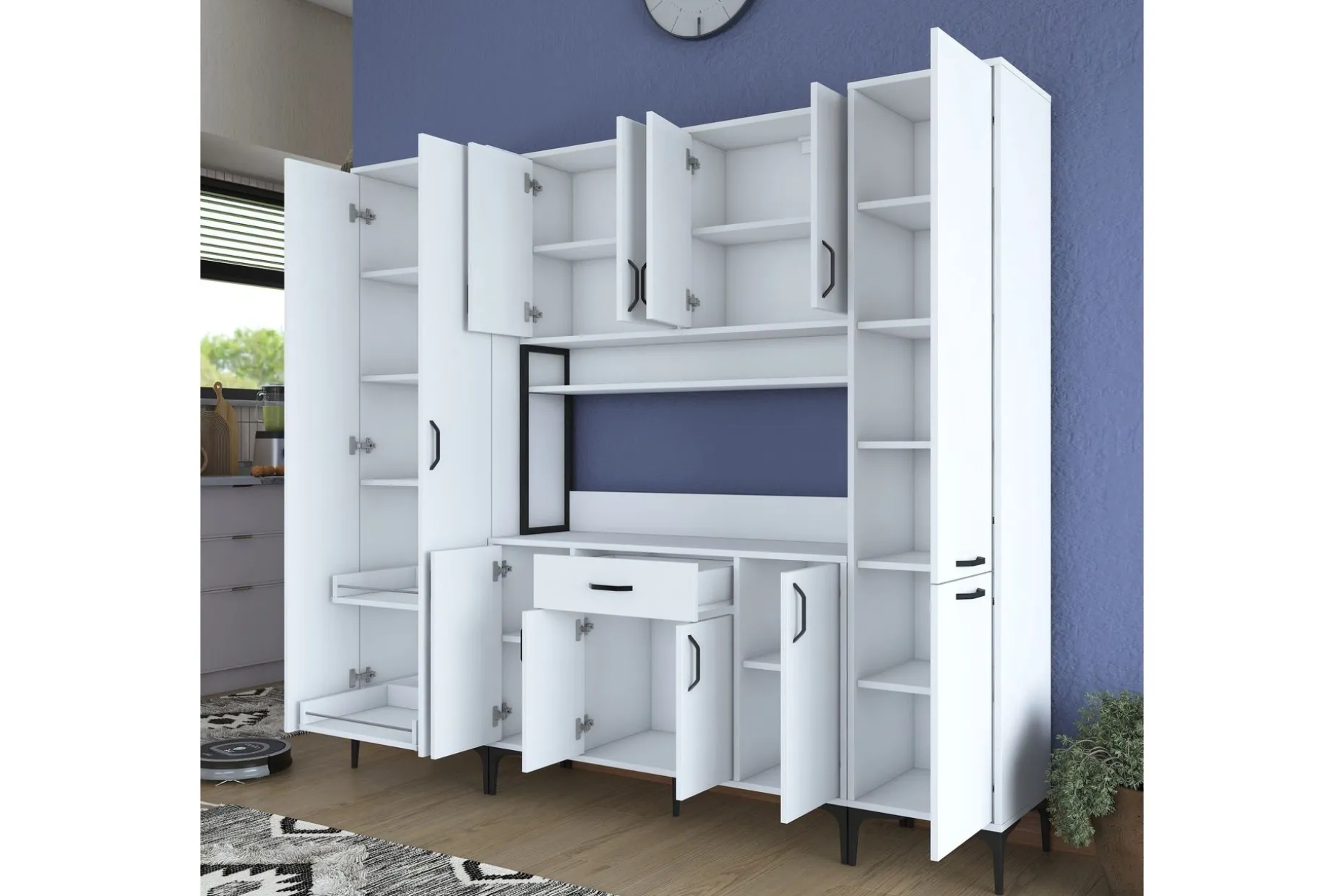 Manorma Highboard