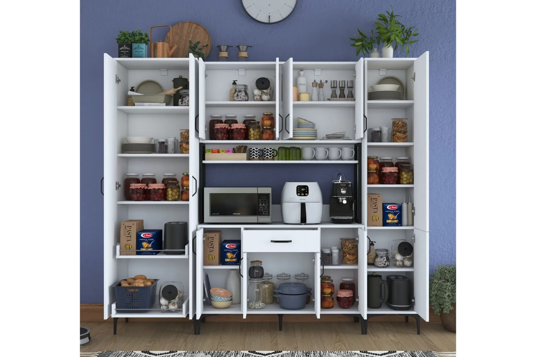 Manorma Highboard