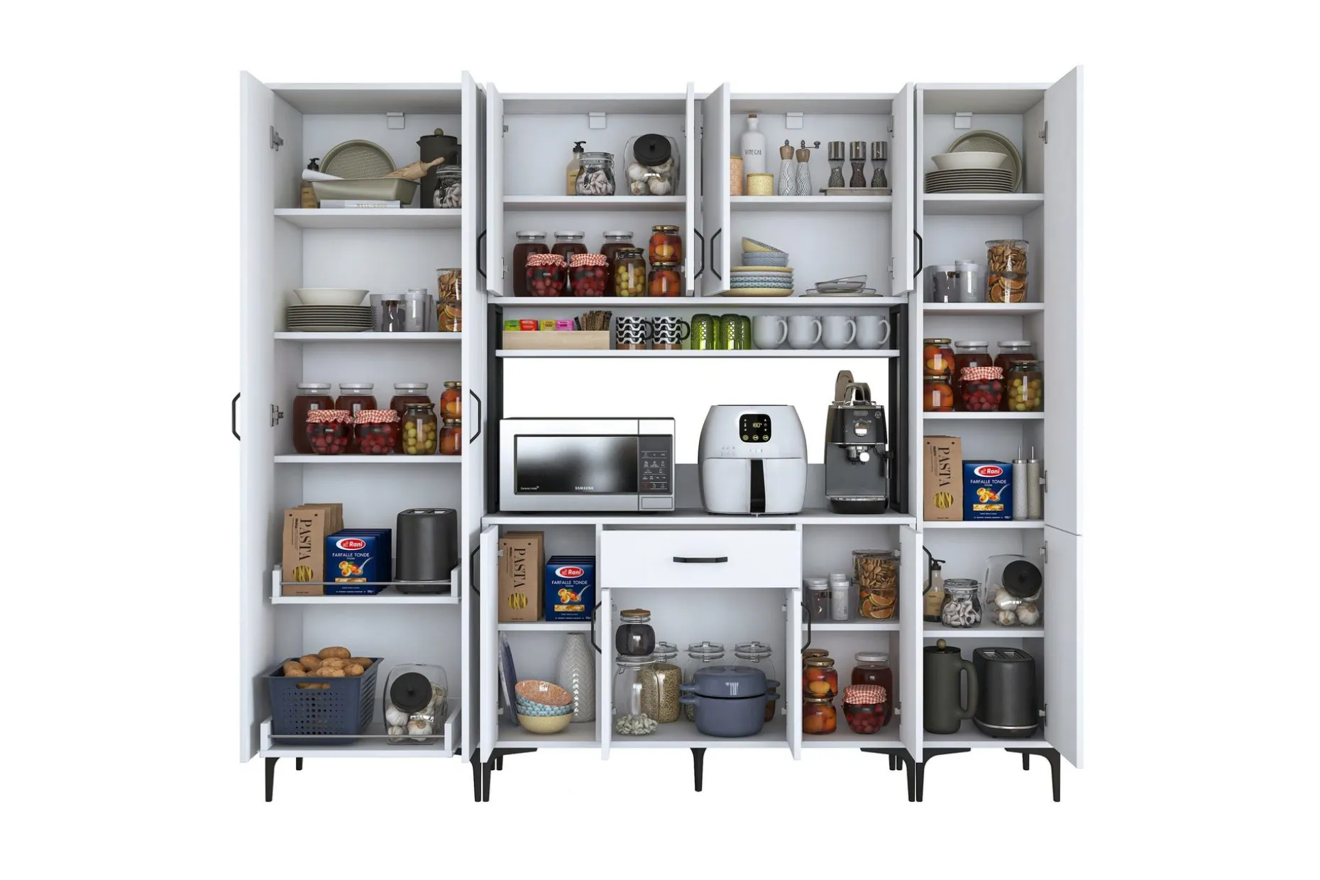Manorma Highboard