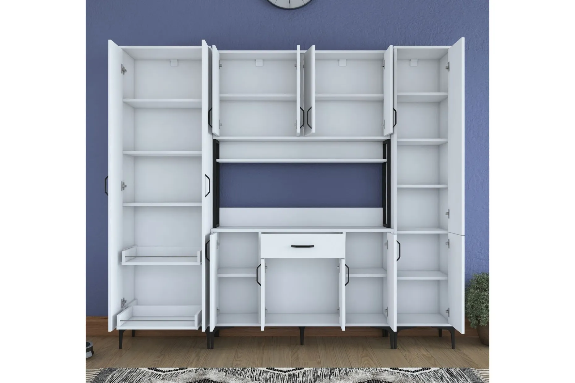 Manorma Highboard