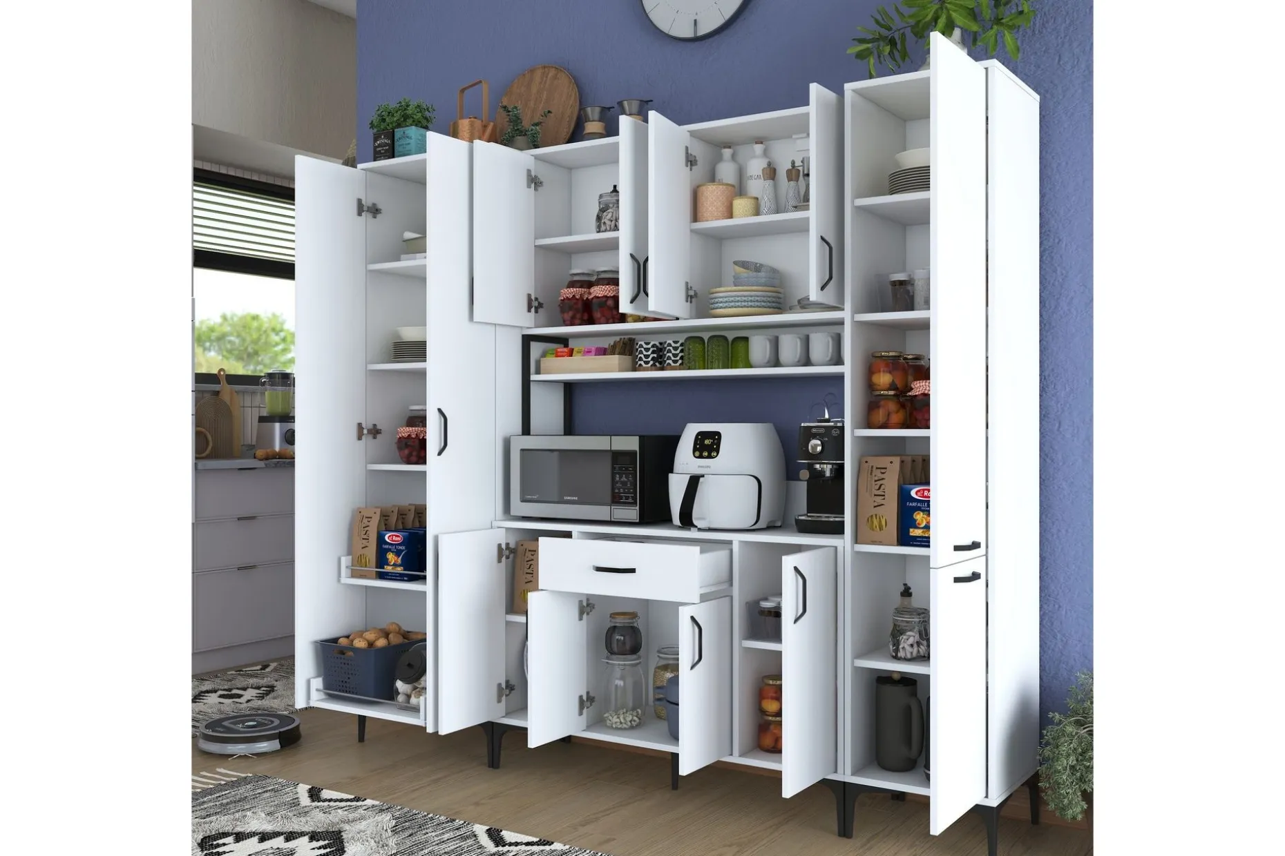 Manorma Highboard