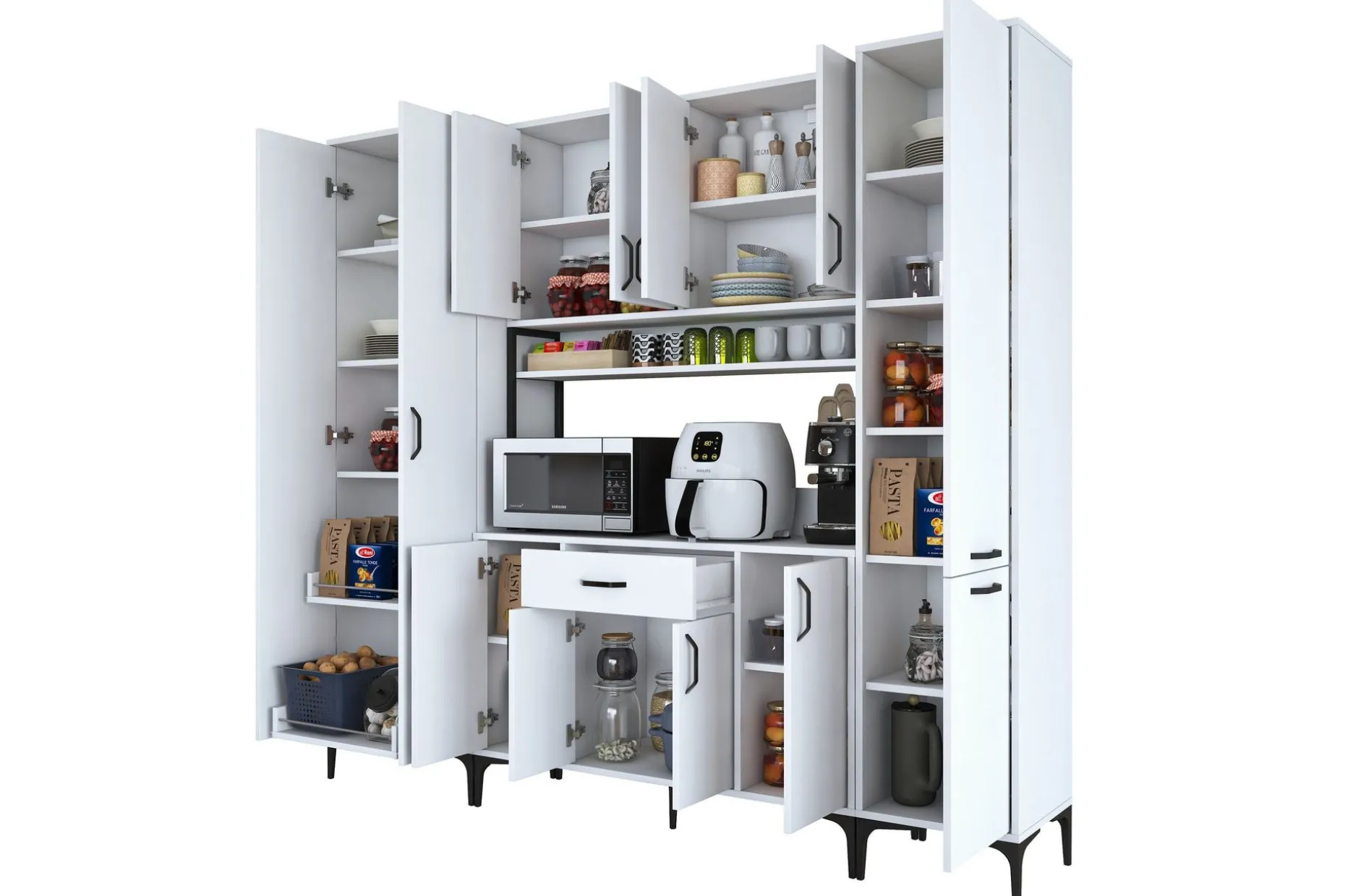 Manorma Highboard