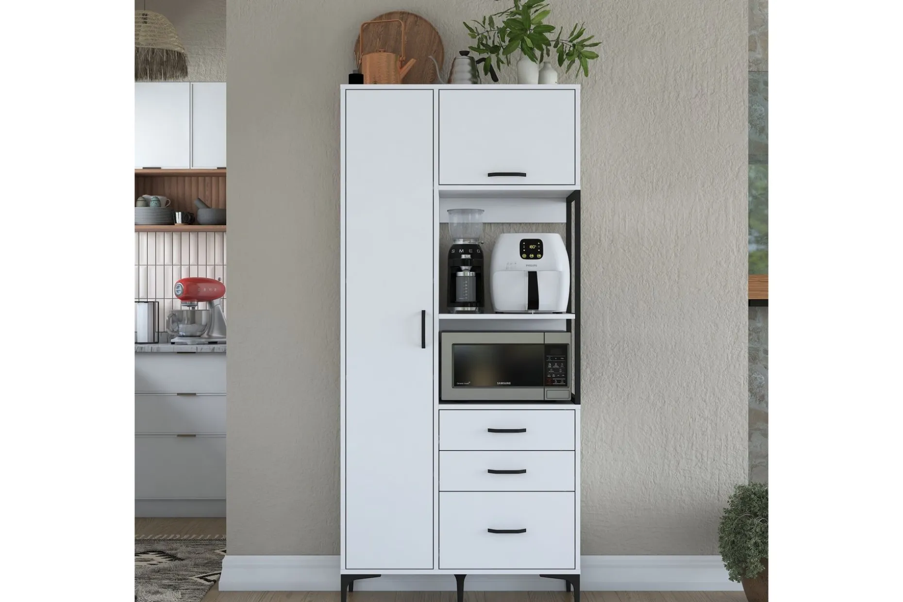 Manorma Highboard