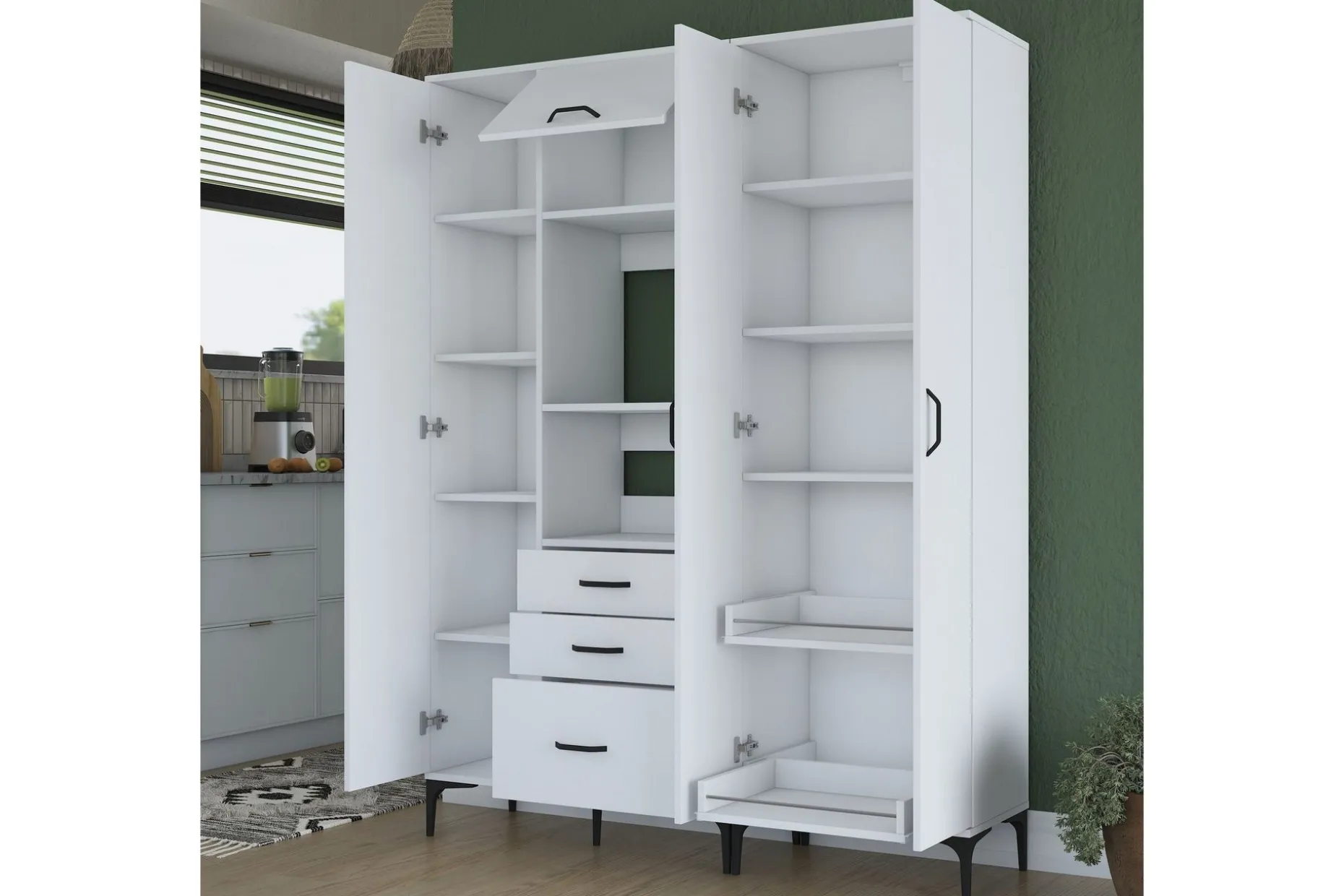 Manorma Highboard