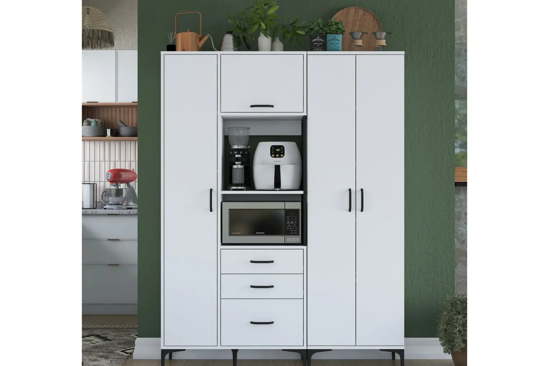 Manorma Highboard