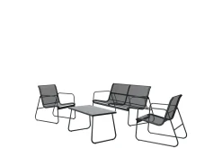 Maplewyn Loungegruppe Utendørs