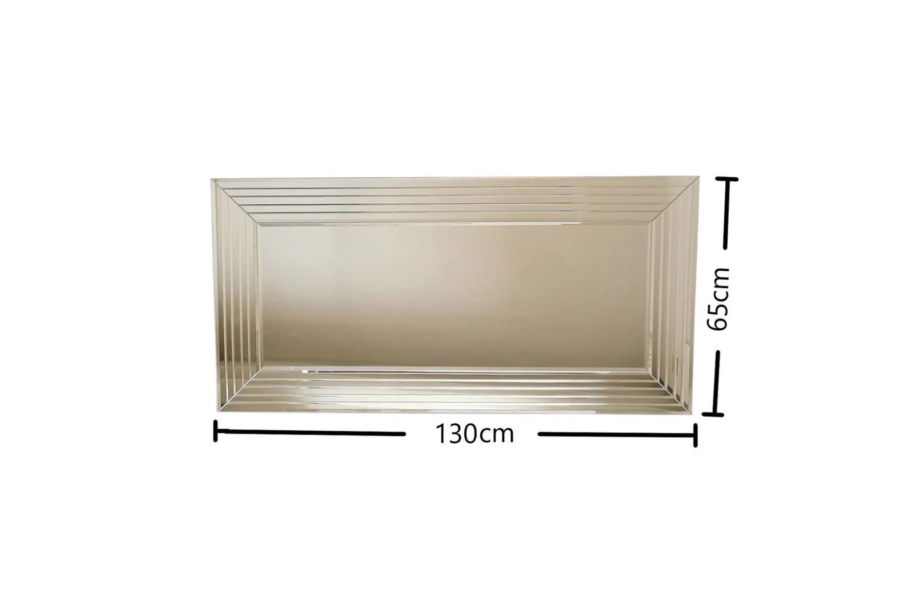Marca Dekorasjonsspeil 65 cm
